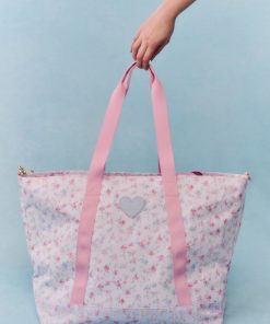 STATE x LoveShackFancy Floral Graham XL Tote