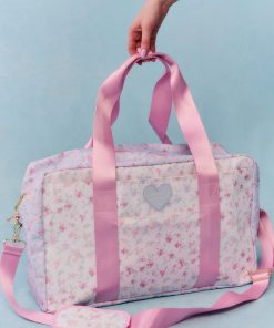 STATE x LoveShackFancy Floral Wellington Weekender