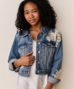 Tween Lavina Denim Jacket