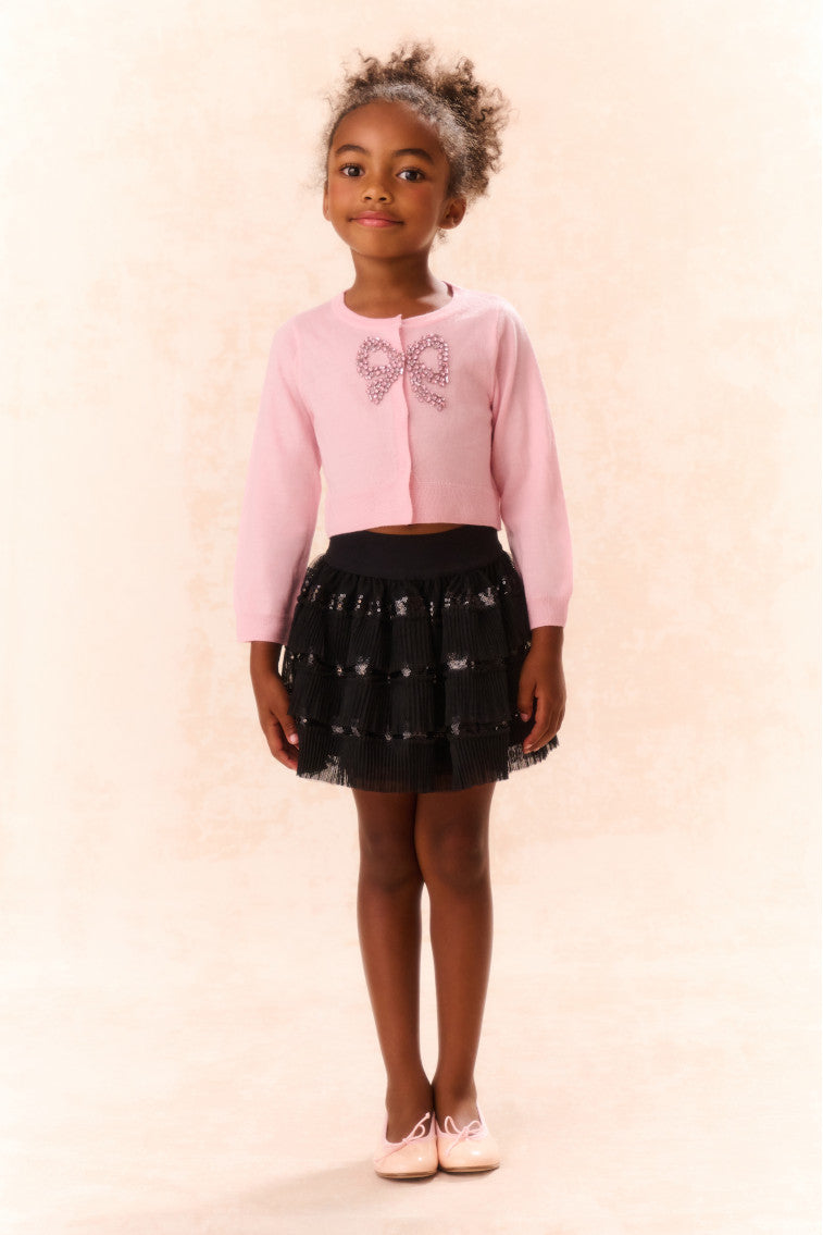 Girls Advinette Skirt - Image 2