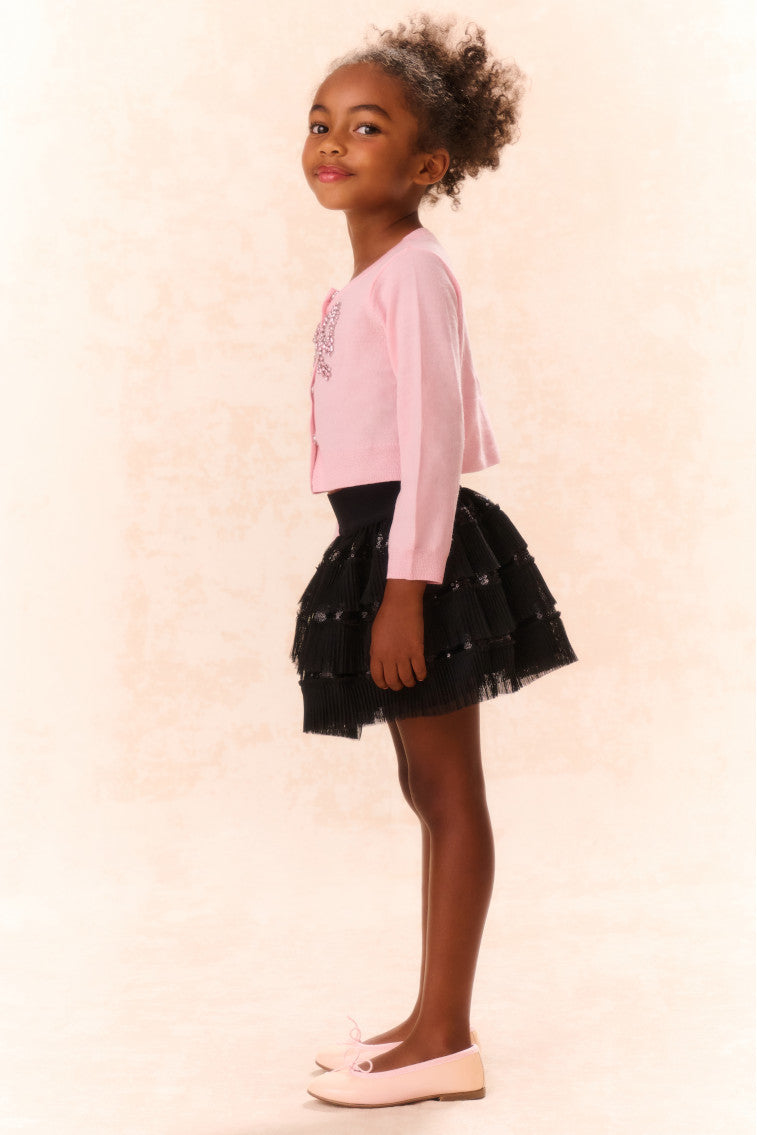 Girls Advinette Skirt - Image 3