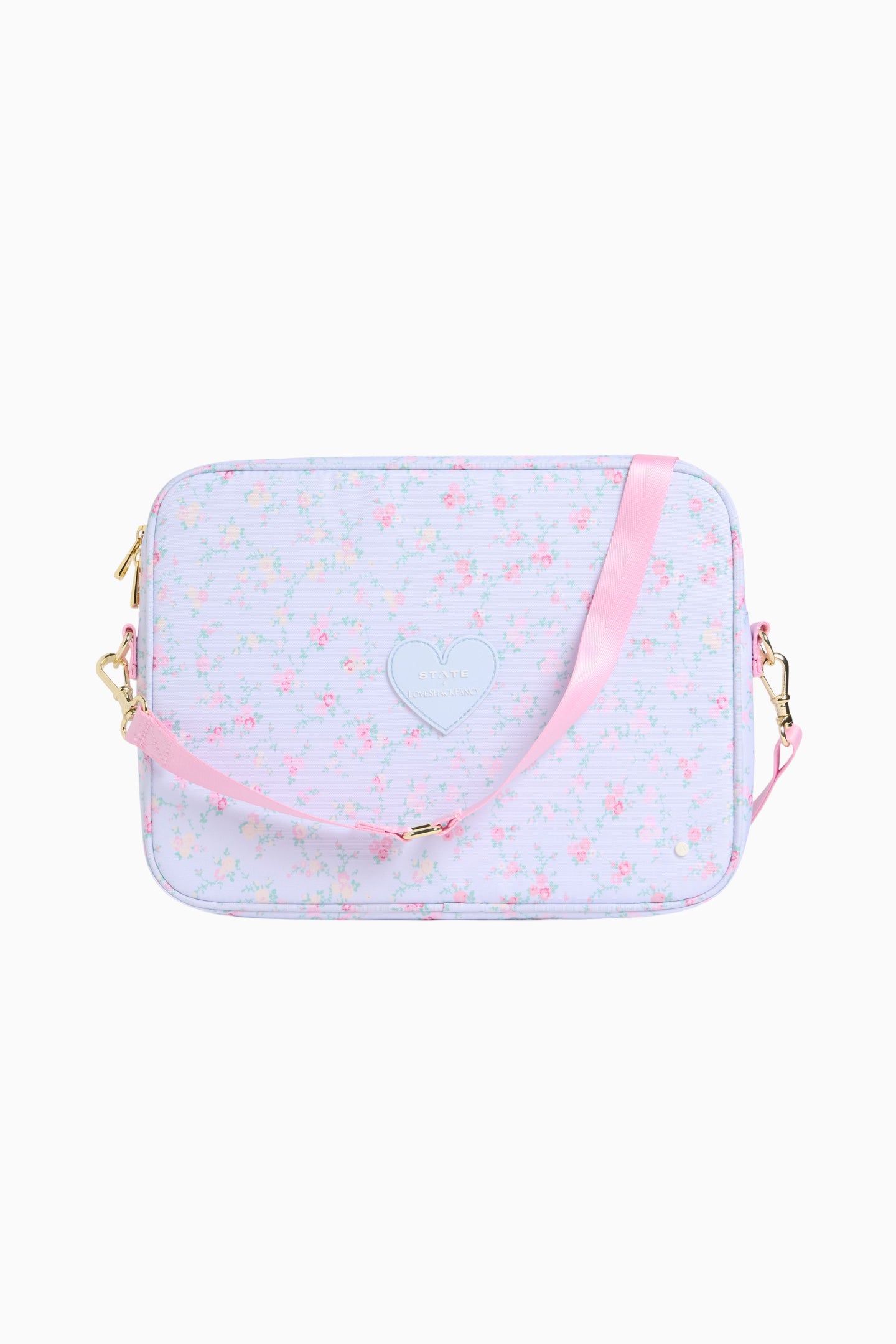 STATE x LoveShackFancy Floral Allen Laptop Case - Image 3
