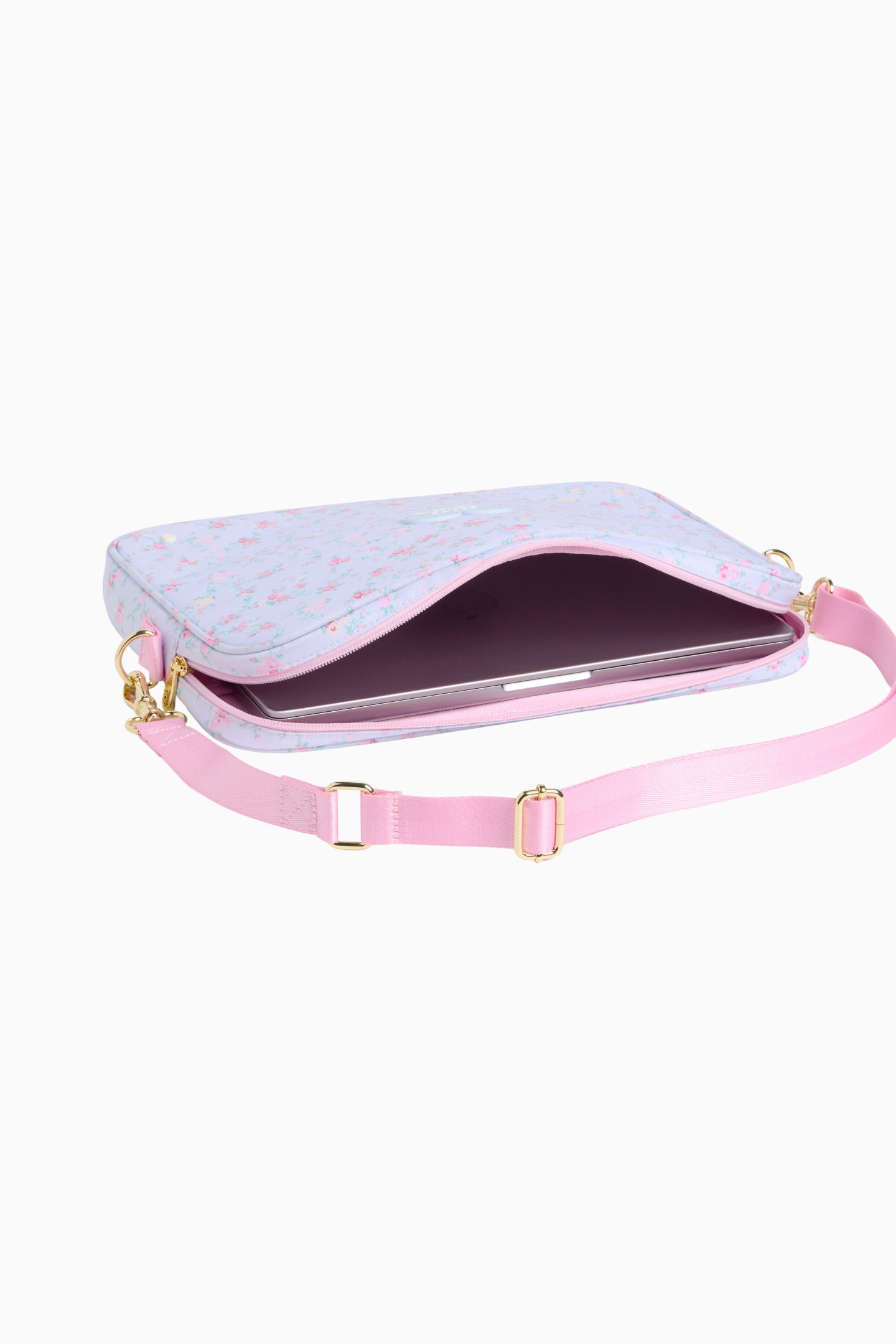 STATE x LoveShackFancy Floral Allen Laptop Case - Image 4
