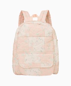 Argo Cotton Patchwork Backpack