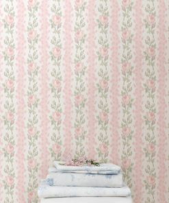 Blooming Heirloom Standard Wallpaper