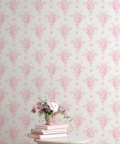 Rosie Arrangements Standard Wallpaper