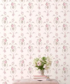 Rose Cheeks Standard Wallpaper