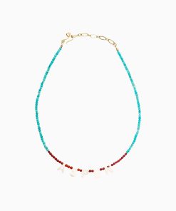 Brinker+Eliza Exclusive Aspen Necklace
