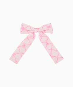 Sweetheart Balletta Bow Barrette