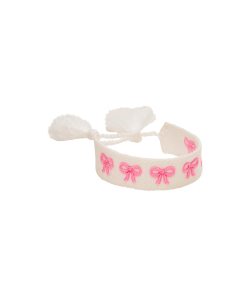 Bow Woven Bracelet