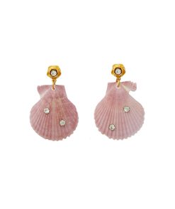 Brinker & Eliza On Holiday Earrings
