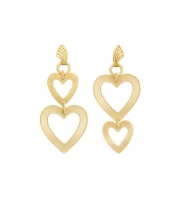 Brinker+Eliza Lover Earrings