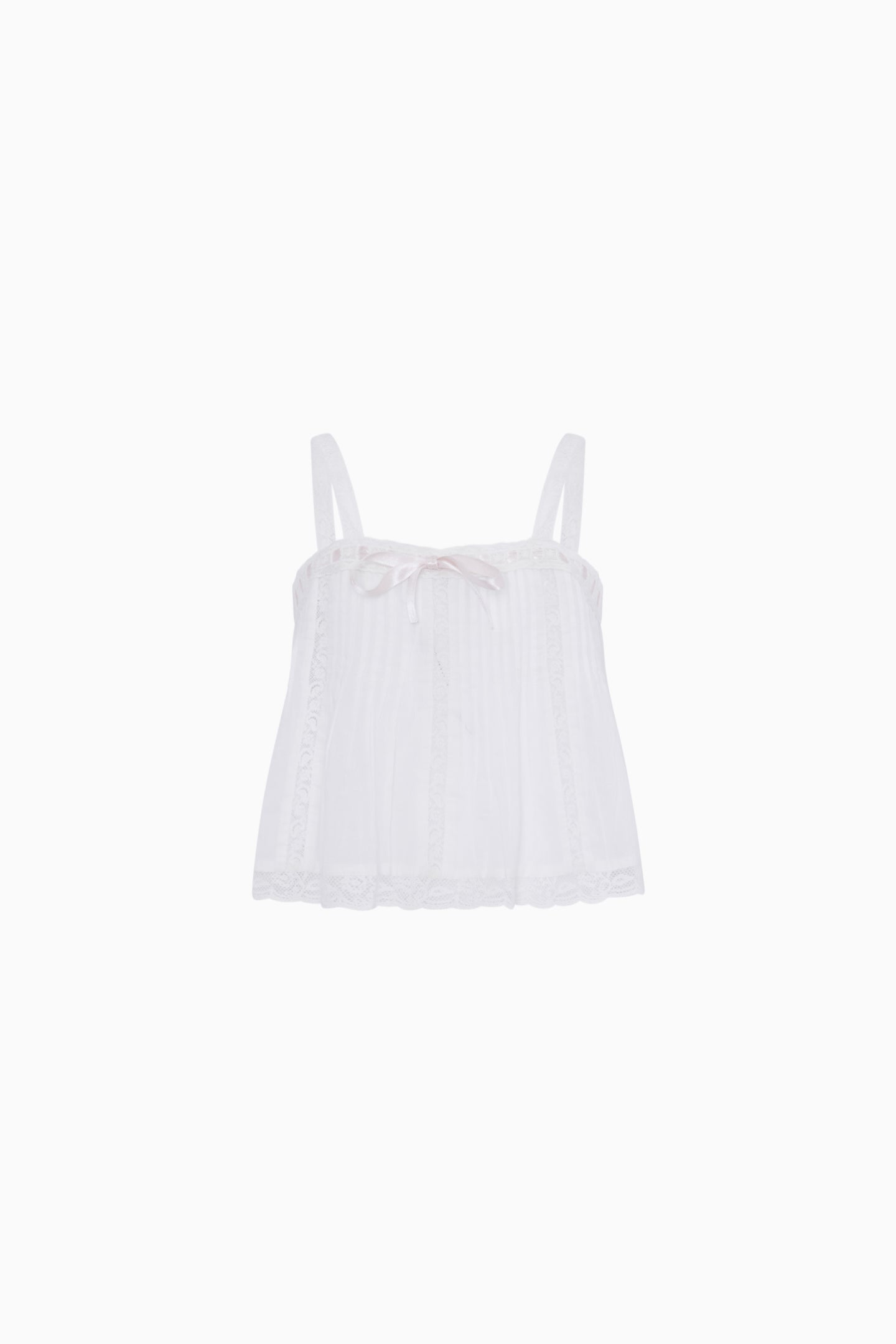 Little Girls Brynlynn Cotton Top - Image 4