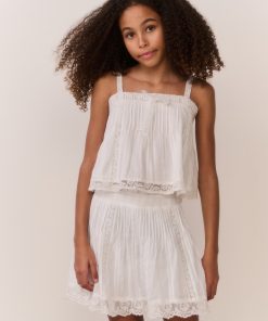 Tween Solena Cotton Skirt