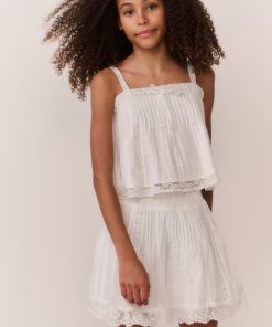 Tween Brynlynn Cotton Top