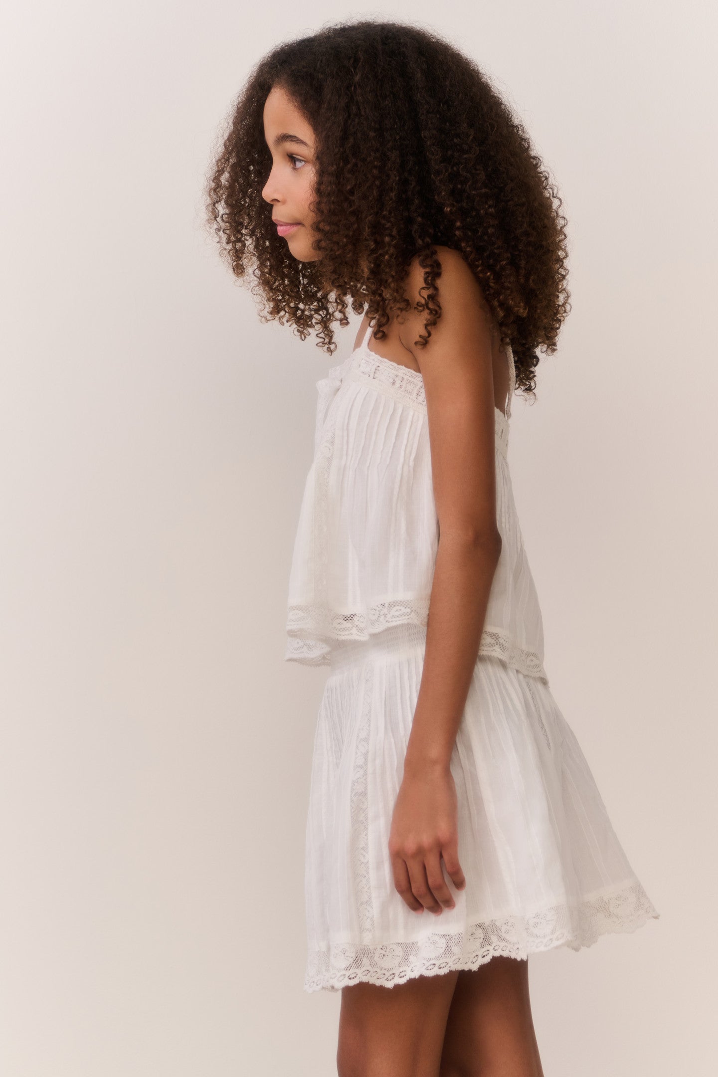 Tween Brynlynn Cotton Top - Image 3