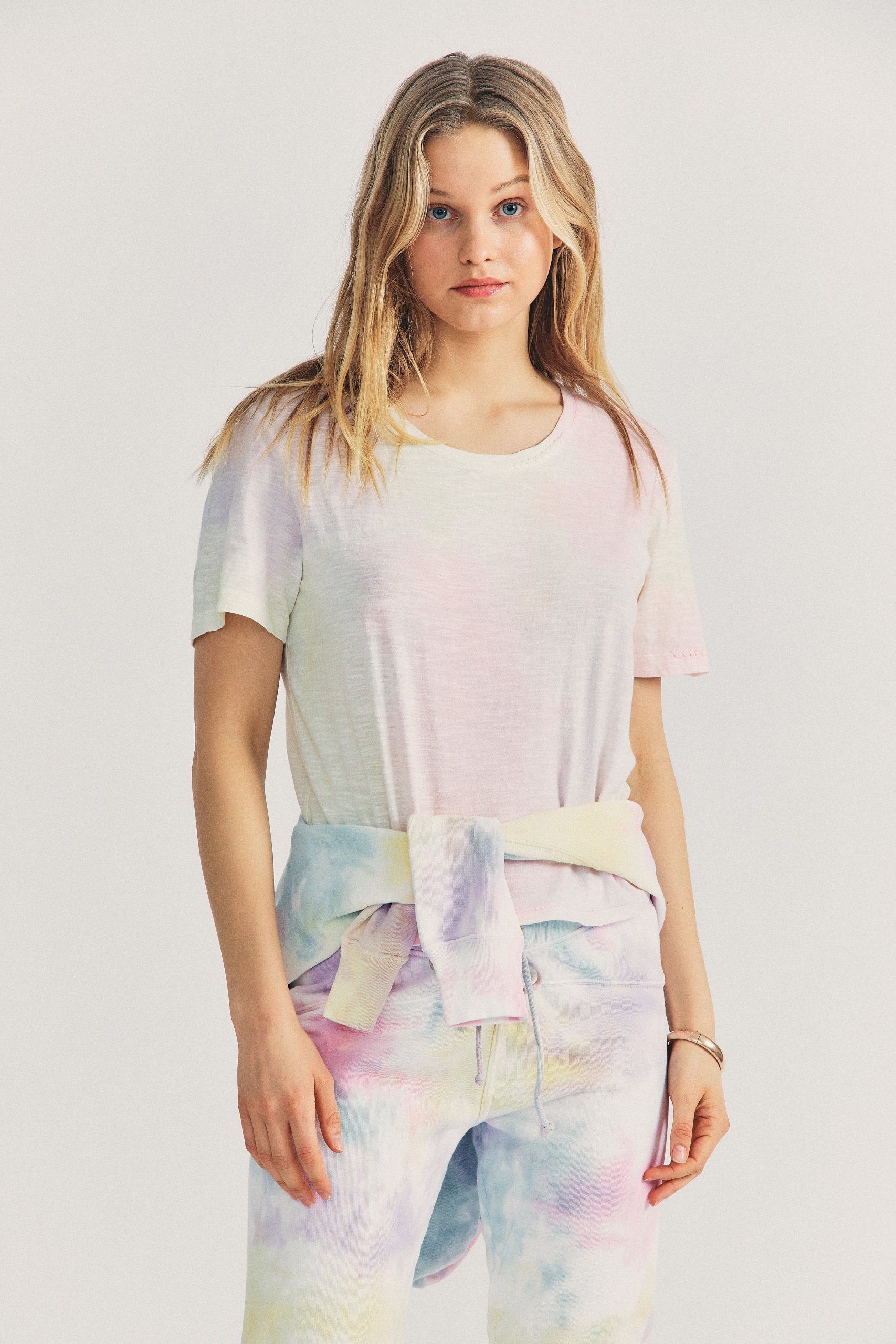 Calix Cotton Tee - Image 2