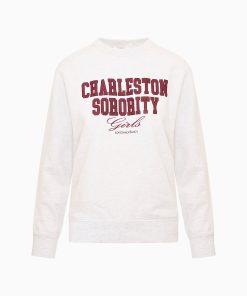 First Port Charleston Sorority Pullover