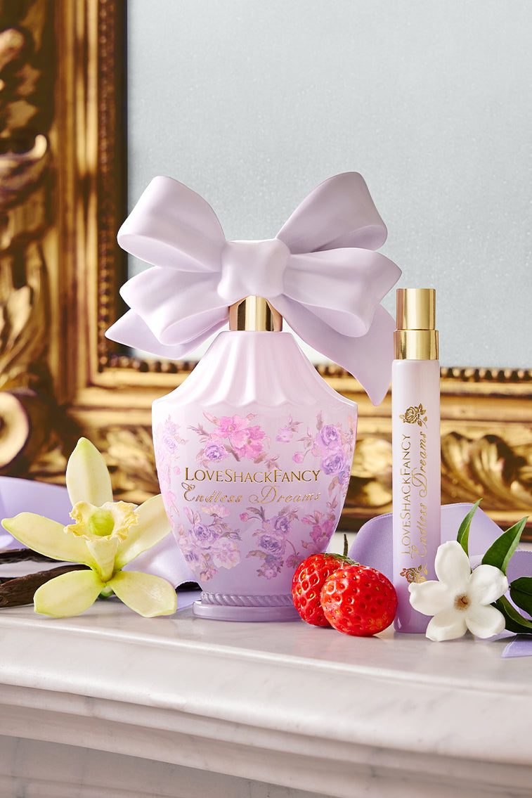 Endless Dreams Eau de Parfum Travel Spray with Strawberry & Vanilla - Image 3