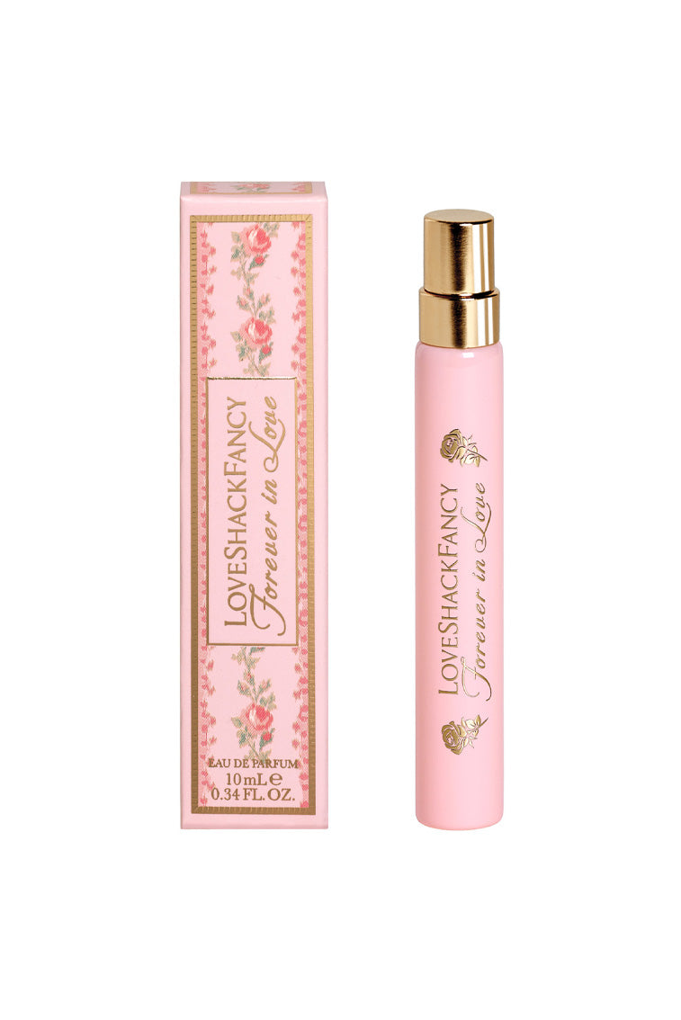 Forever In Love Eau de Parfum Travel Spray with Green Pear & Gardenia - Image 2