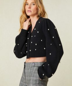 Frances Embellished Cardigan