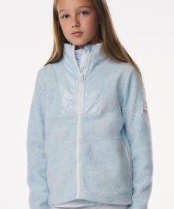 BOGNER x LoveShackFancy Jette Girls Fleece