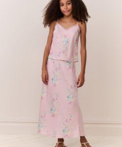 Tween Kalo Floral Maxi Skirt
