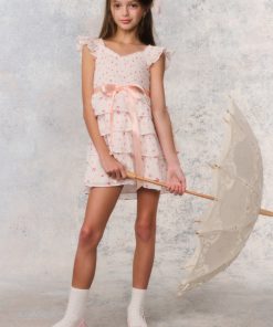 Tween Re-Edition Linoette Mini Dress