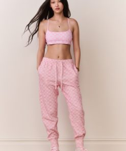 Lolana Cotton Oversized Sweatpants