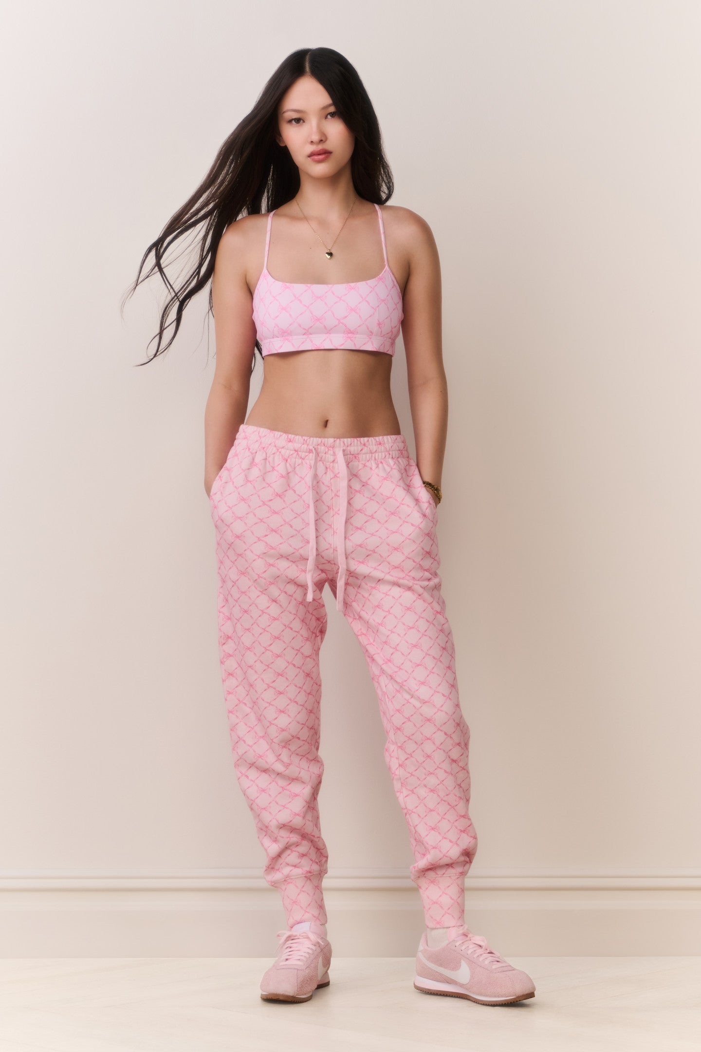 Lolana Cotton Oversized Sweatpants