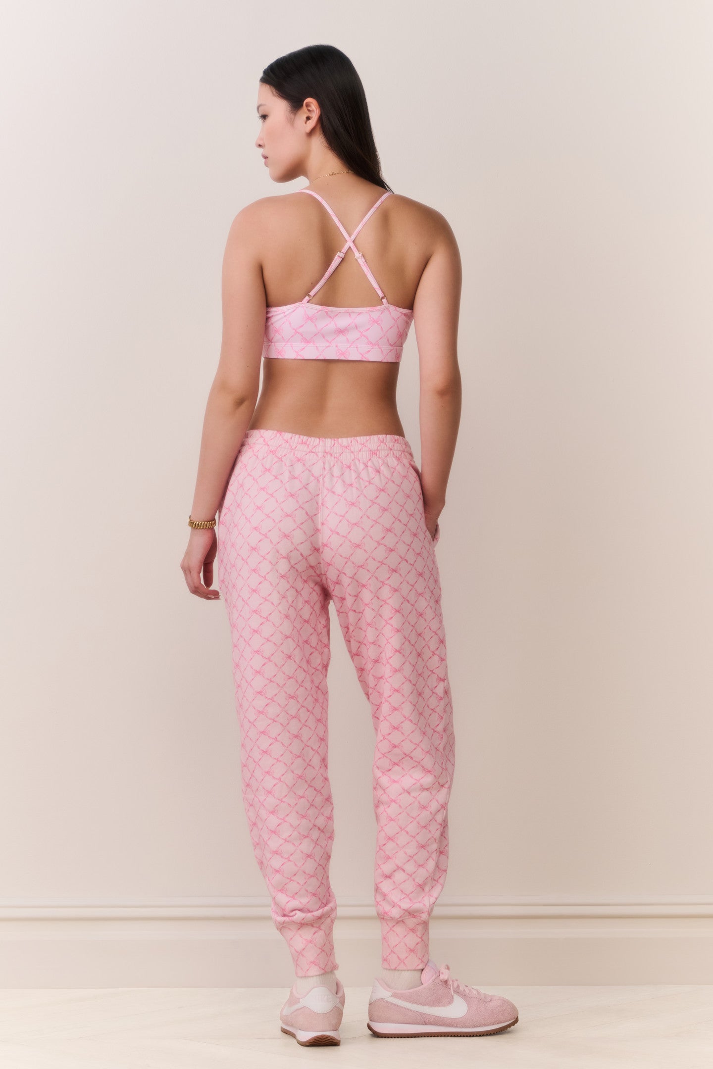 Lolana Cotton Oversized Sweatpants - Image 3
