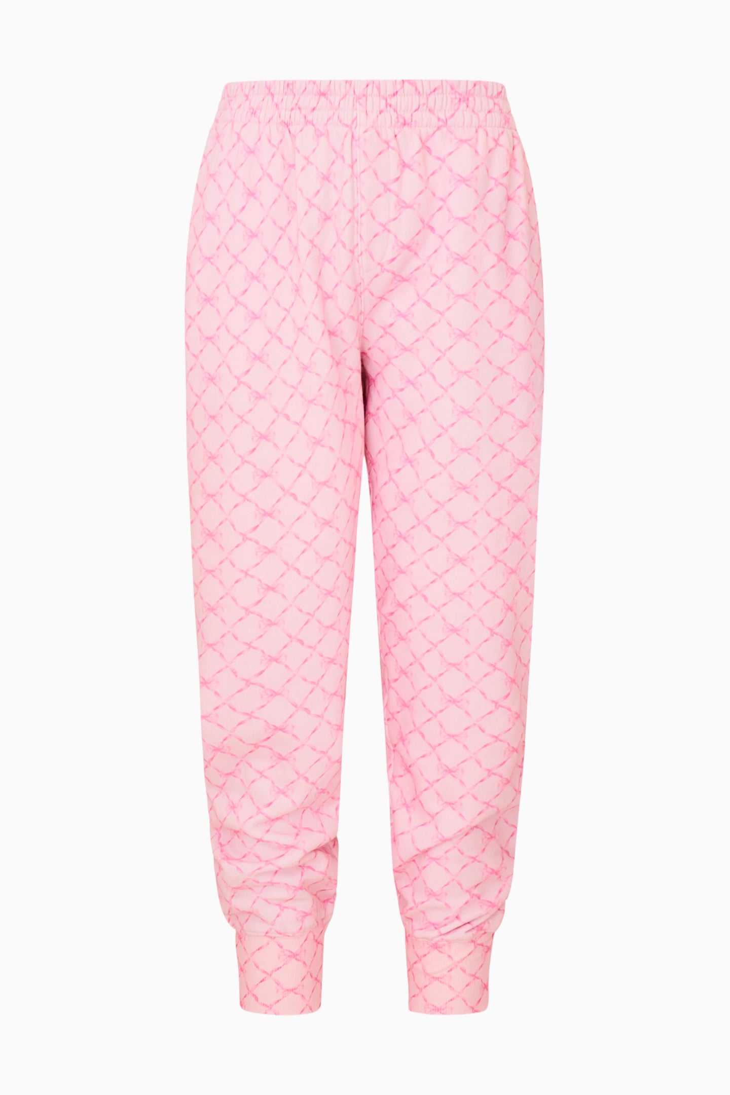 Lolana Cotton Oversized Sweatpants - Image 4