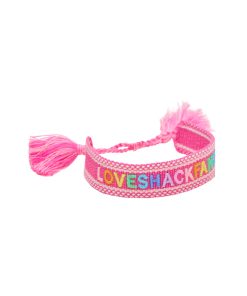 LoveShackFancy Woven Bracelet