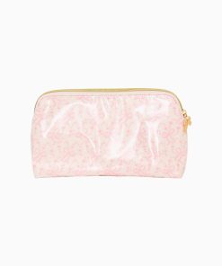 Printed Medium Travel Pouch