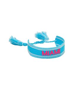 Miami Woven Bracelet