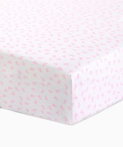Cotton Crib Sheet