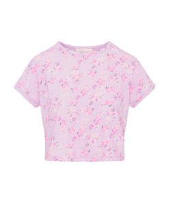Girls Mini Rubin Cotton Tee