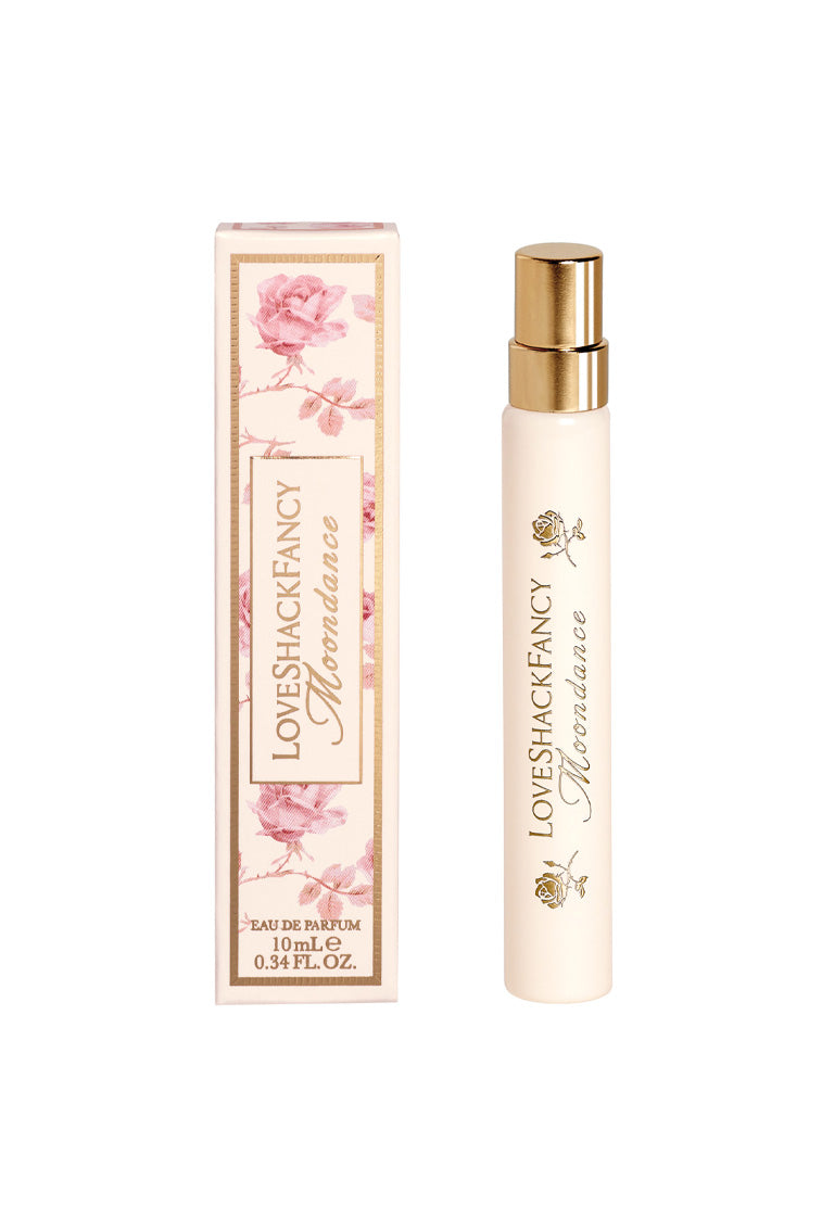 Moondance Eau de Parfum Travel Spray with Velvet Rose & Sandalwood - Image 2