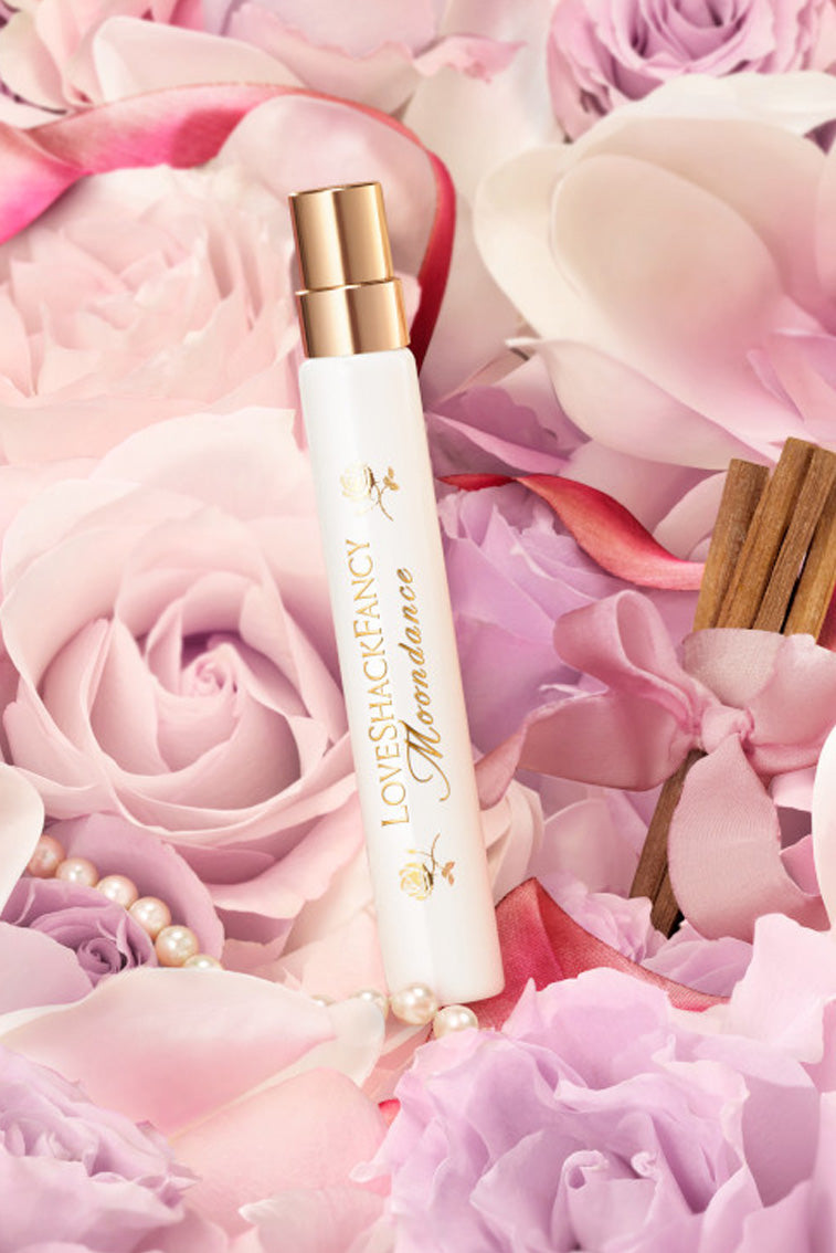 Moondance Eau de Parfum Travel Spray with Velvet Rose & Sandalwood - Image 3
