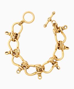 Brinker+Eliza Nautical Link Bracelet
