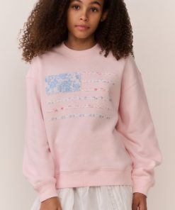 Tween Palo Americana Pullover