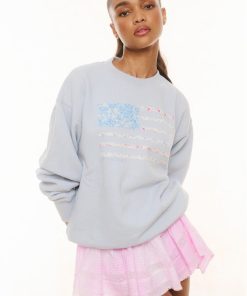 Palo Americana Fleece Pullover