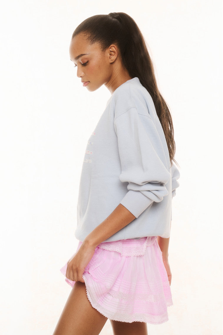 Palo Americana Fleece Pullover - Image 5