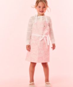 LoveShackFancy X Hedley & Bennett Kids Apron