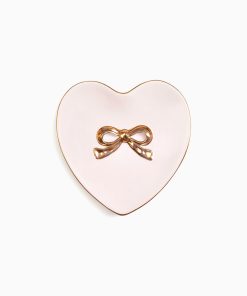 Heart-Shaped Ring Dish