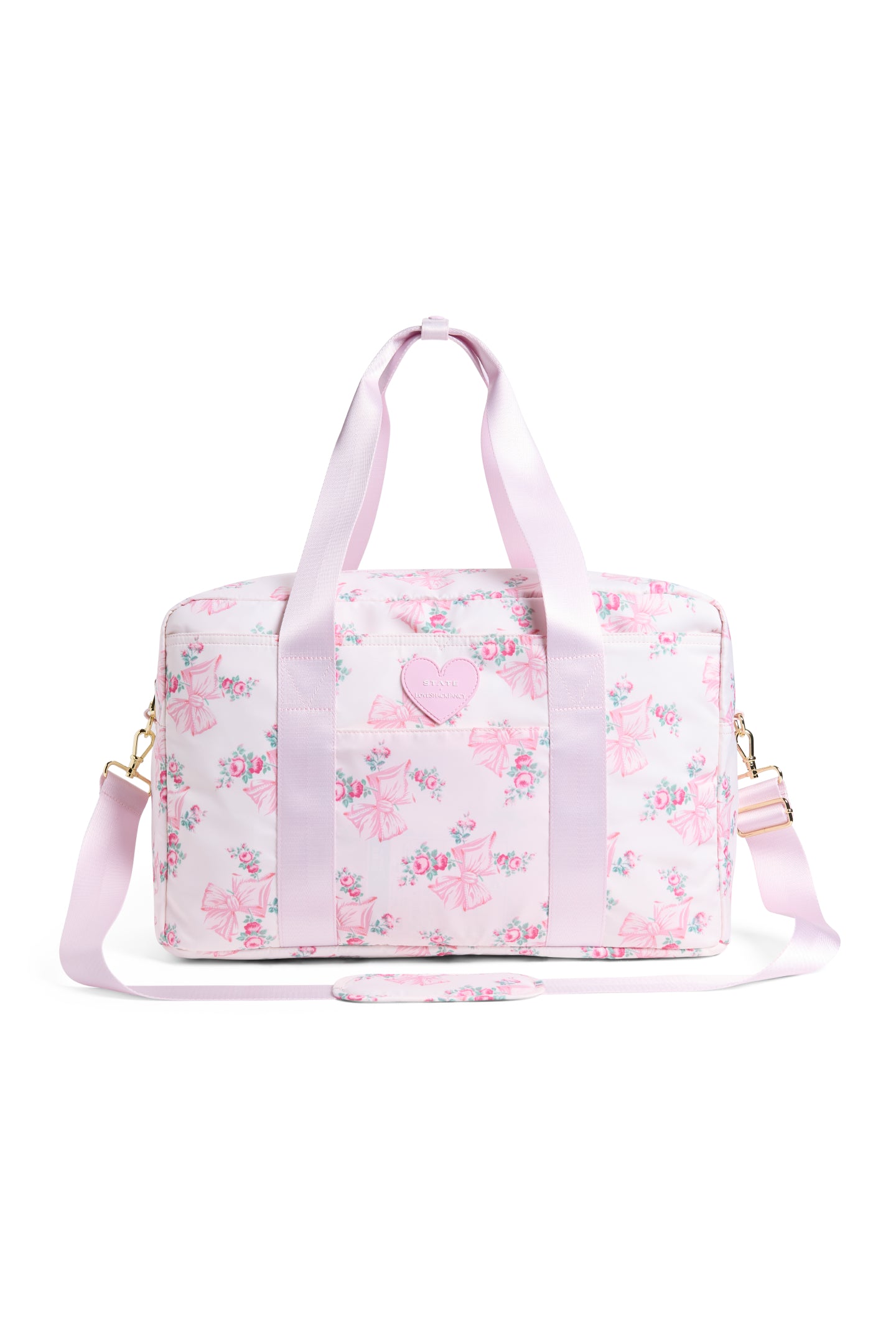 STATE x LoveShackFancy Wellington Weekender