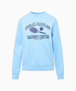 First Port Coral Gables Racquet Center Pullover