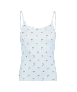 Polka Dot England Scoop Camisole