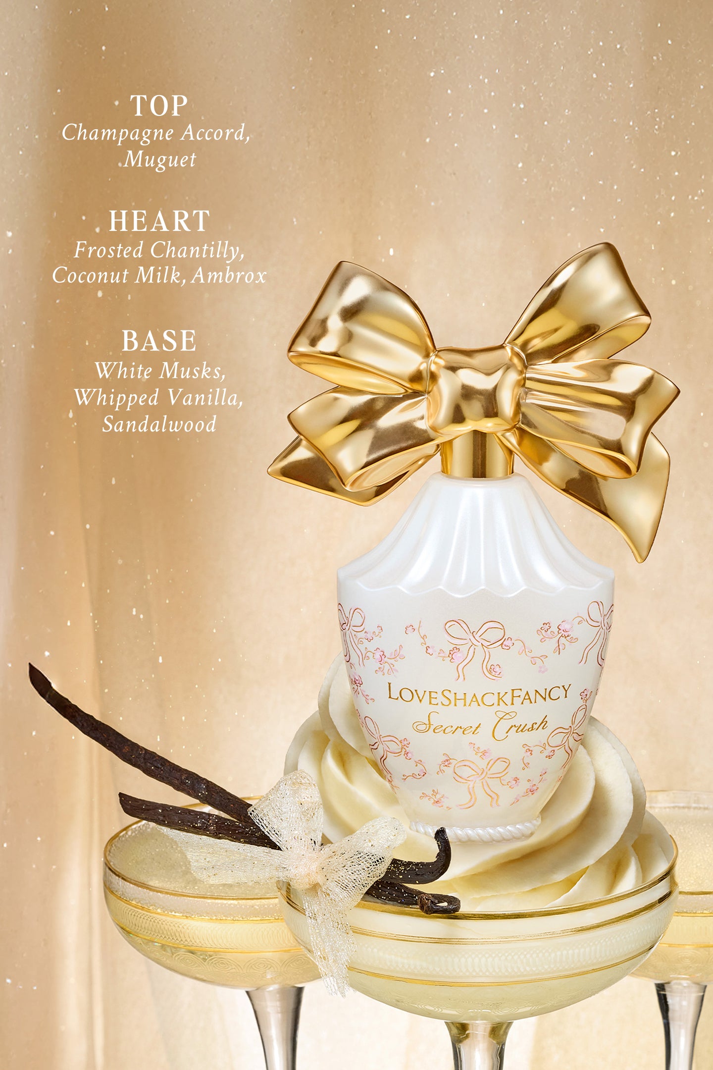 Secret Crush Eau de Parfum with Vanilla - Image 3