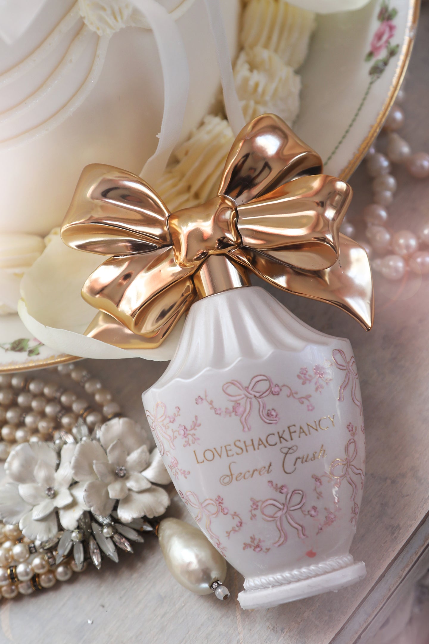 Secret Crush Eau de Parfum with Vanilla - Image 4